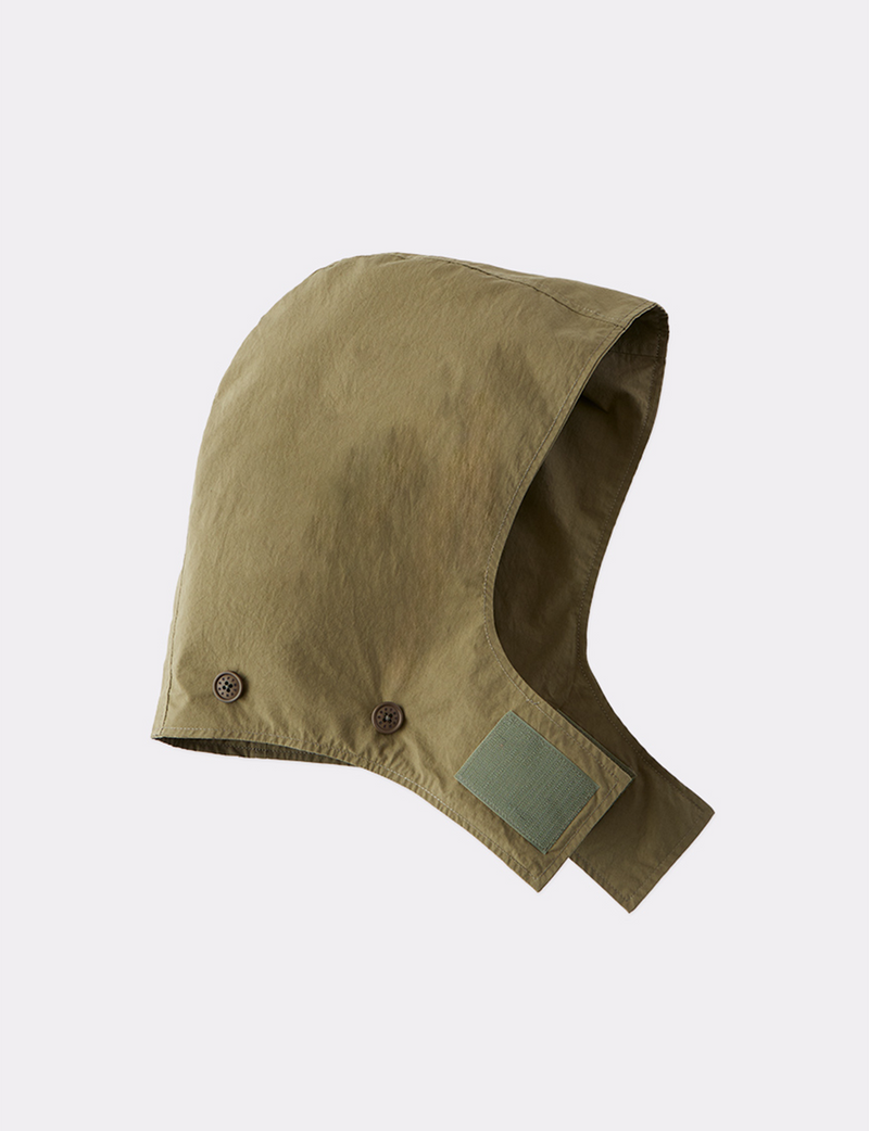 BACK TO FRONT MA-1 FIELD COAT