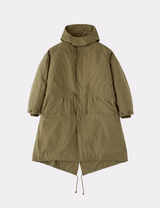 BACK TO FRONT MA-1 FIELD COAT