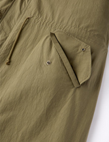 BACK TO FRONT MA-1 FIELD COAT