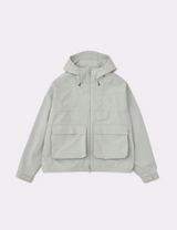 NYLON SOFT SHELL PARKA