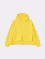 NYLON SOFT SHELL PARKA