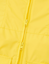 NYLON SOFT SHELL PARKA