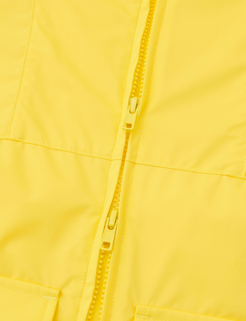 NYLON SOFT SHELL PARKA