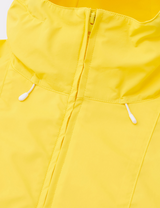 NYLON SOFT SHELL PARKA