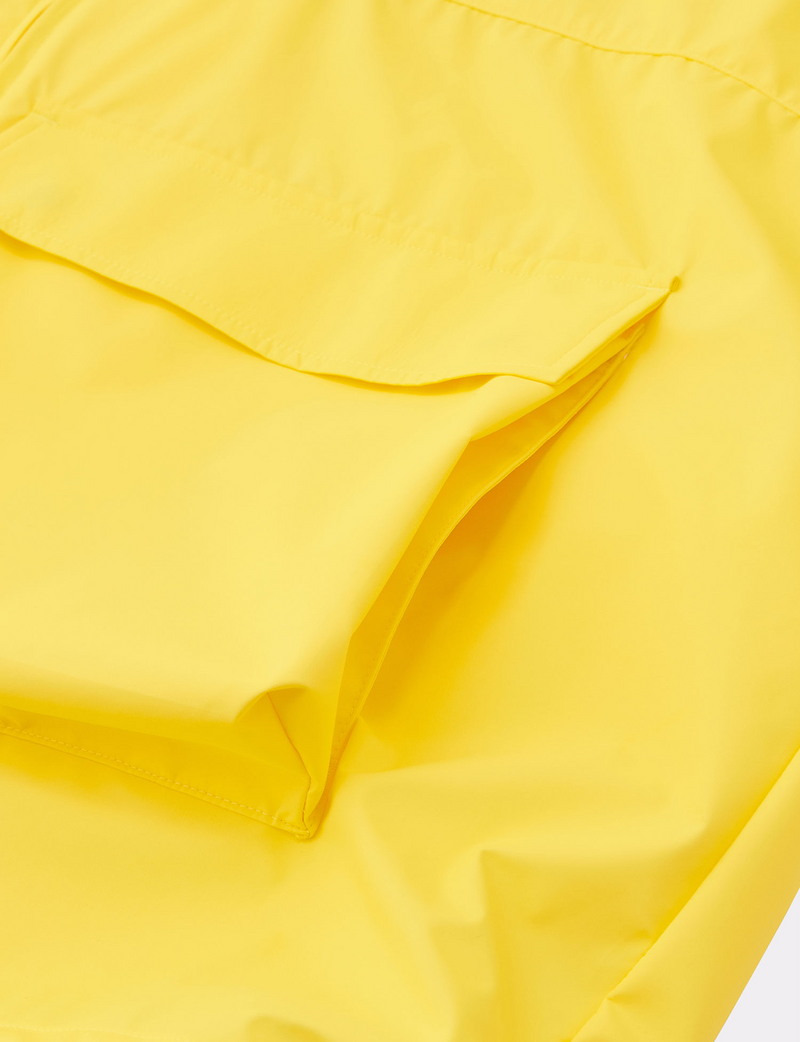 NYLON SOFT SHELL PARKA