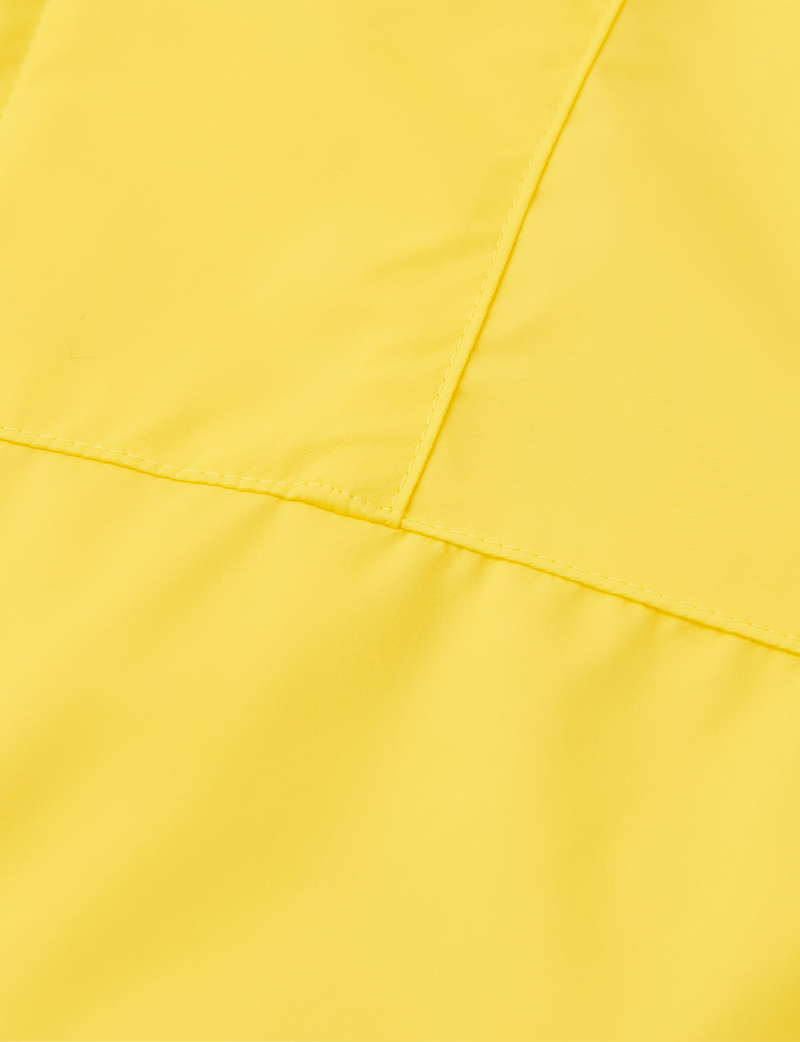 NYLON SOFT SHELL PARKA