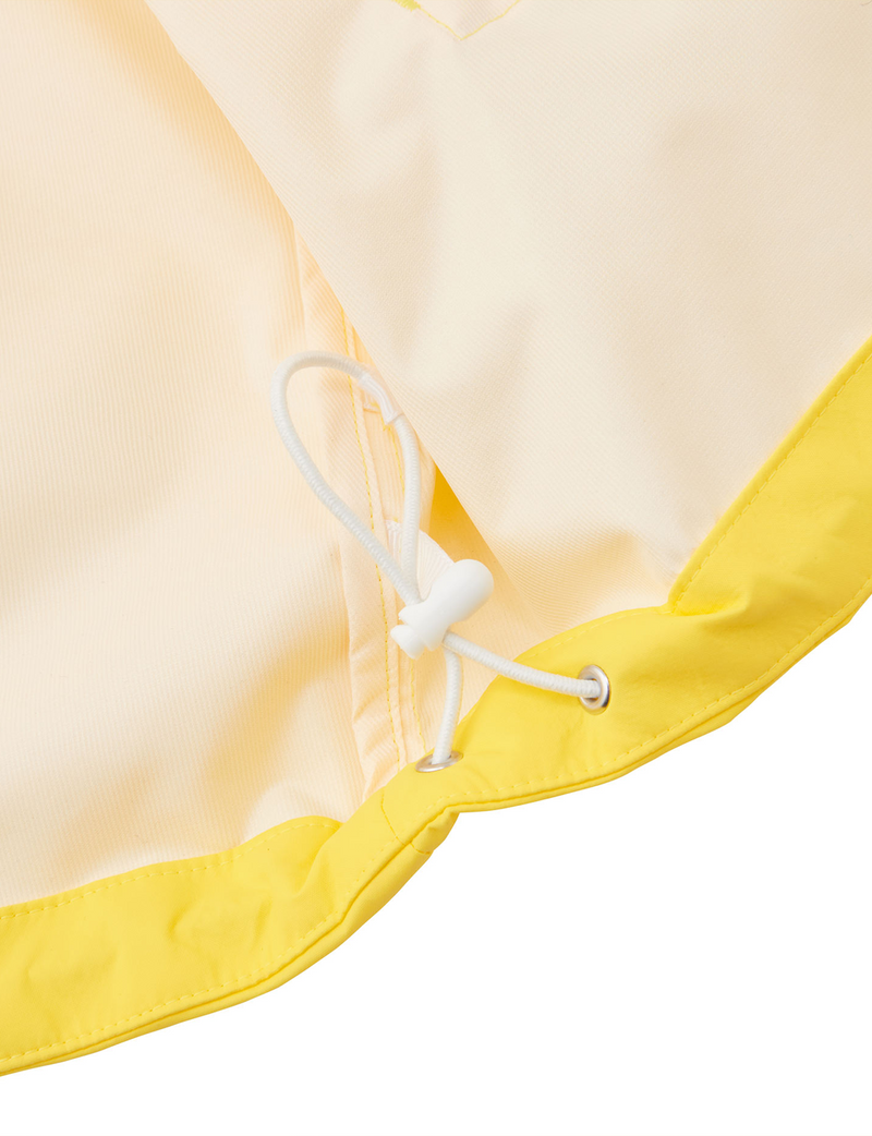 NYLON SOFT SHELL PARKA