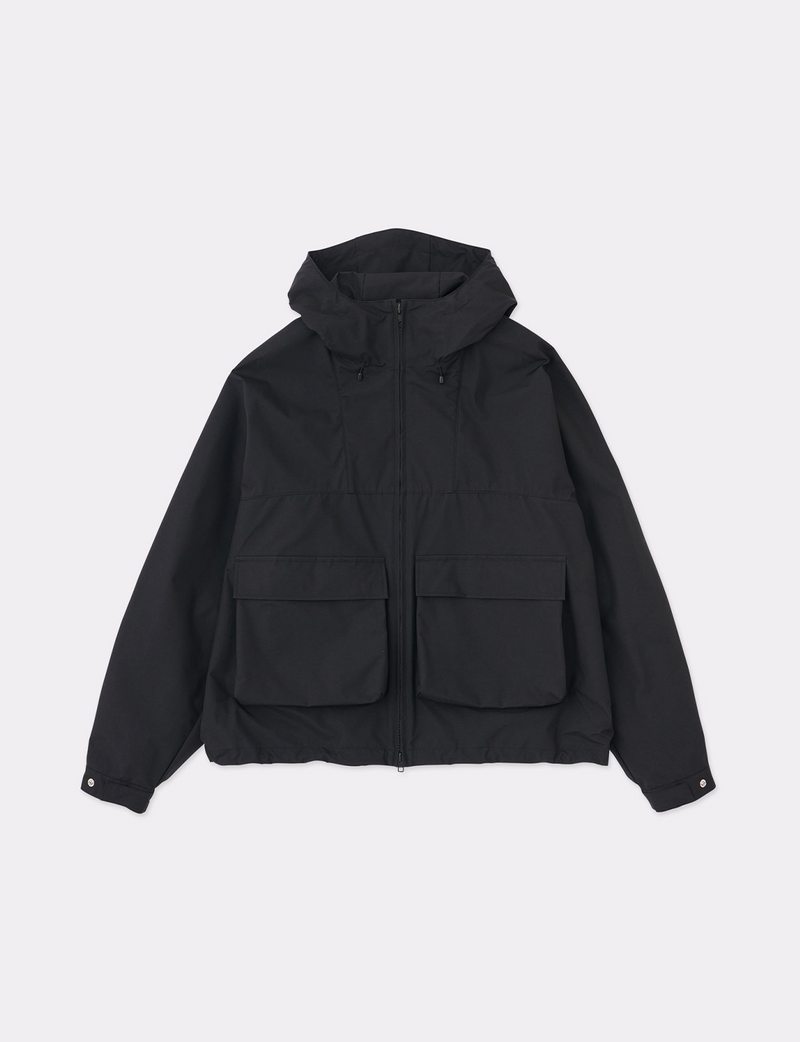 NYLON SHELL PARKA