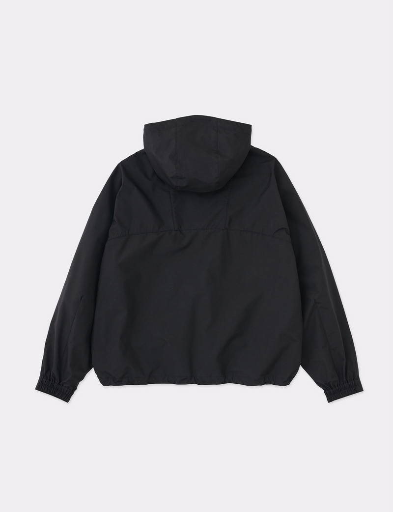 NYLON SHELL PARKA