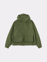 NYLON SHELL PARKA