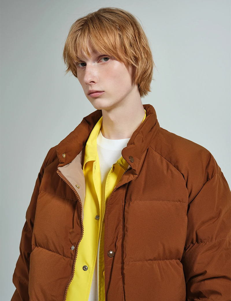 SOHY BENCH JACKET