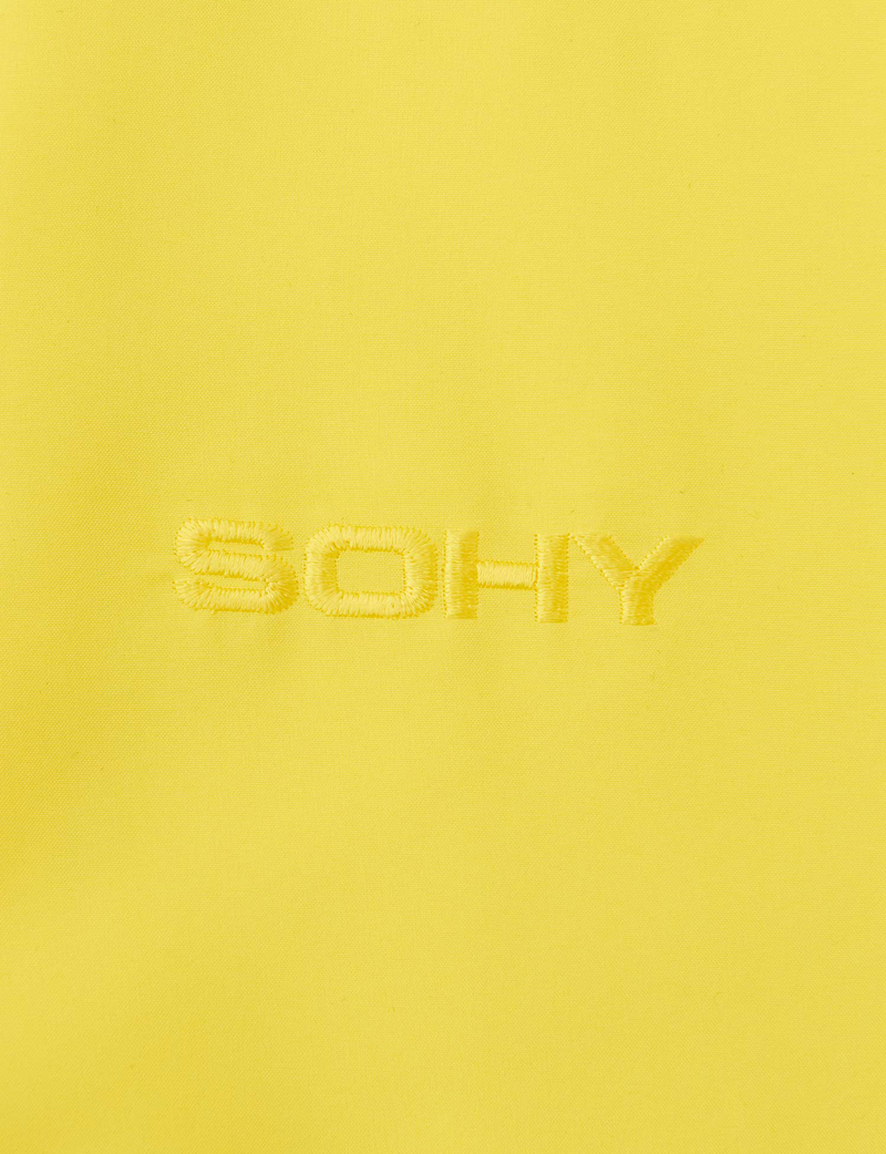 SOHY BENCH JACKET