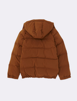 HOODED PUFFER JACKET