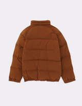 HOODED PUFFER JACKET