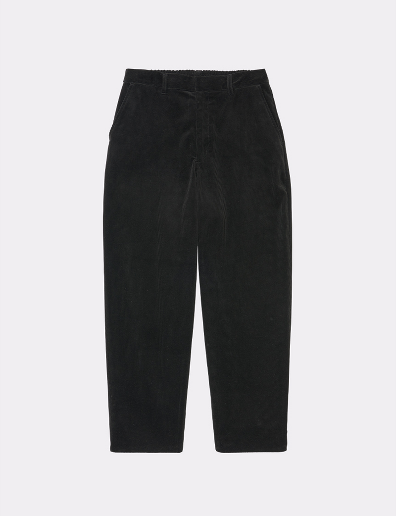 CORDUROY WIDE TROUSERS