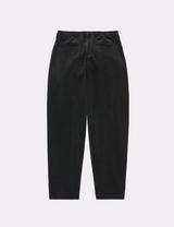 CORDUROY WIDE TROUSERS