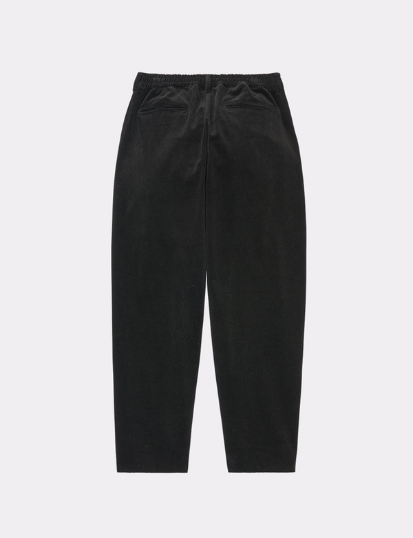 CORDUROY WIDE TROUSERS