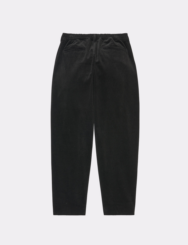 CORDUROY WIDE TROUSERS
