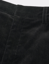 CORDUROY WIDE TROUSERS