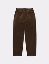 MGMFP221119_BRW_2_SOFTHYPHEN - CORDUROY WIDE TROUSERS