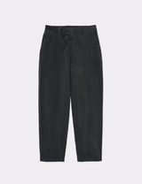 MGMFP221119_GRY_SOFTHYPHEN - CORDUROY WIDE TROUSERS