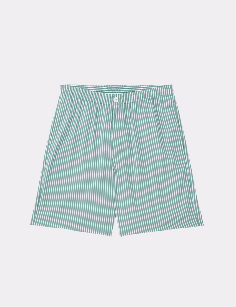 BOLD STRIPE EASY SHORTS