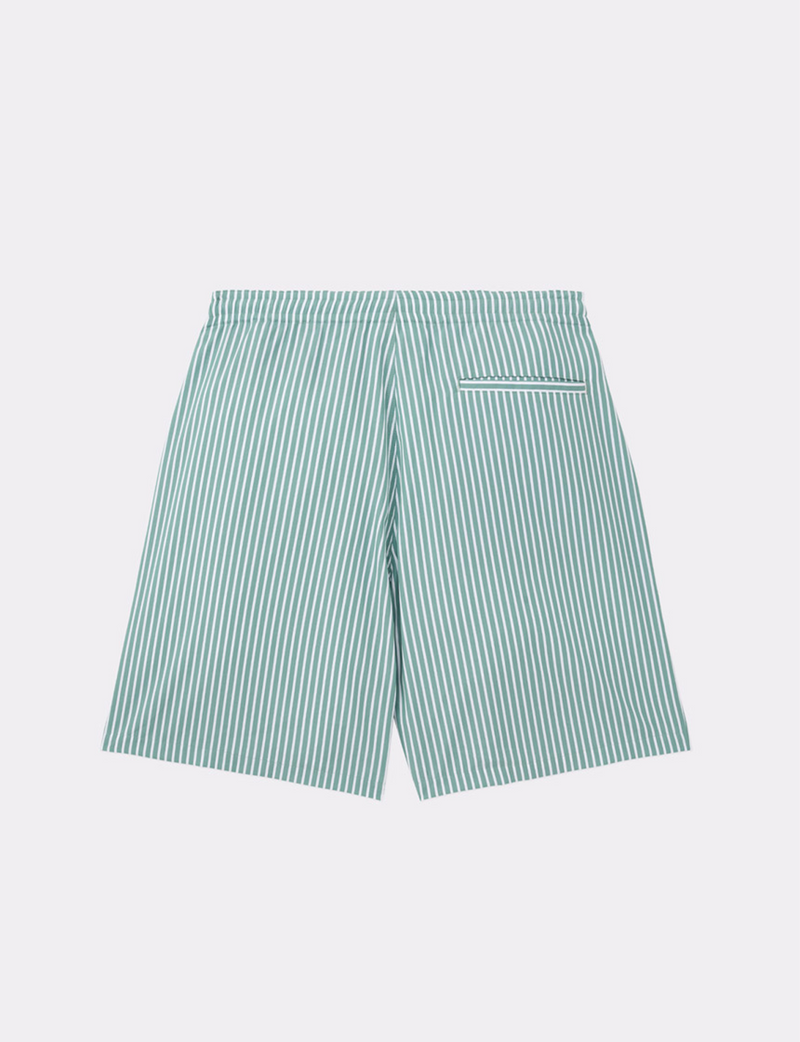 BOLD STRIPE EASY SHORTS