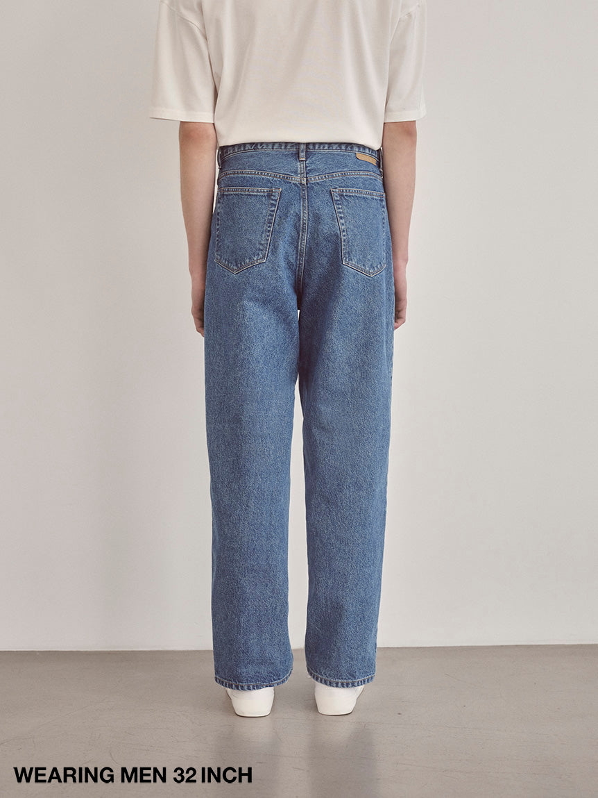 BAGGY FIT JEANS