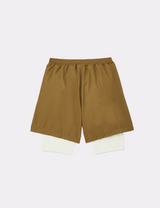 SPATS LAYERED SHORTS