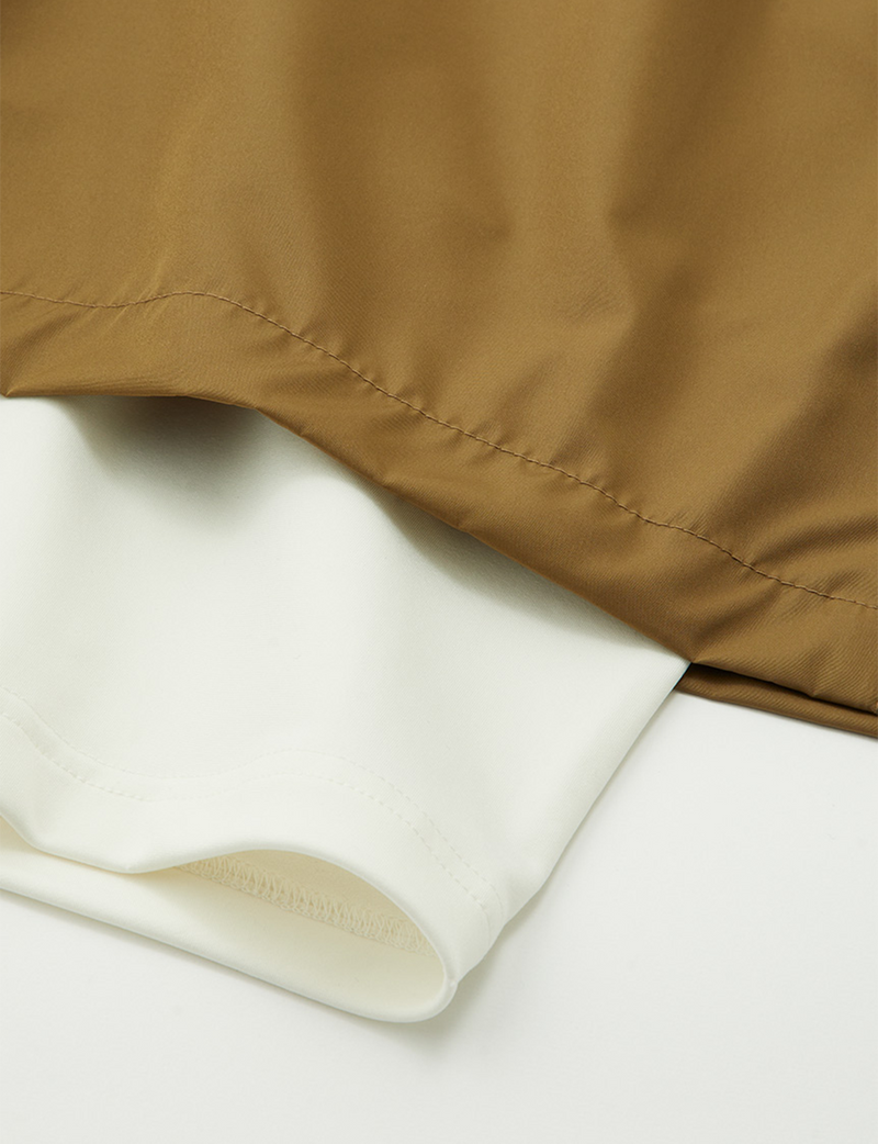 SPATS LAYERED SHORTS