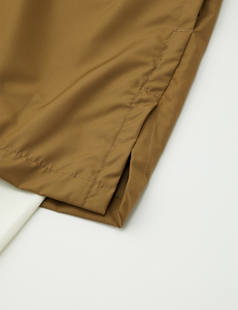 SPATS LAYERED SHORTS