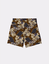 PATTERNED EASY SHORTS