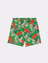 PATTERNED EASY SHORTS