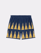 PATTERNED EASY SHORTS