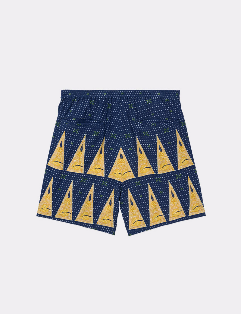 PATTERNED EASY SHORTS
