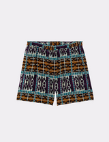PATTERNED EASY SHORTS