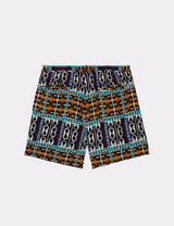 PATTERNED EASY SHORTS