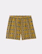 PATTERNED EASY SHORTS