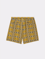 PATTERNED EASY SHORTS