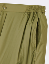 SIDE SNAP PADDED PANTS