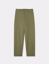 WOOLY SERGE TROUSERS