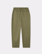 WOOLY SERGE TROUSERS
