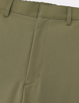WOOLY SERGE TROUSERS