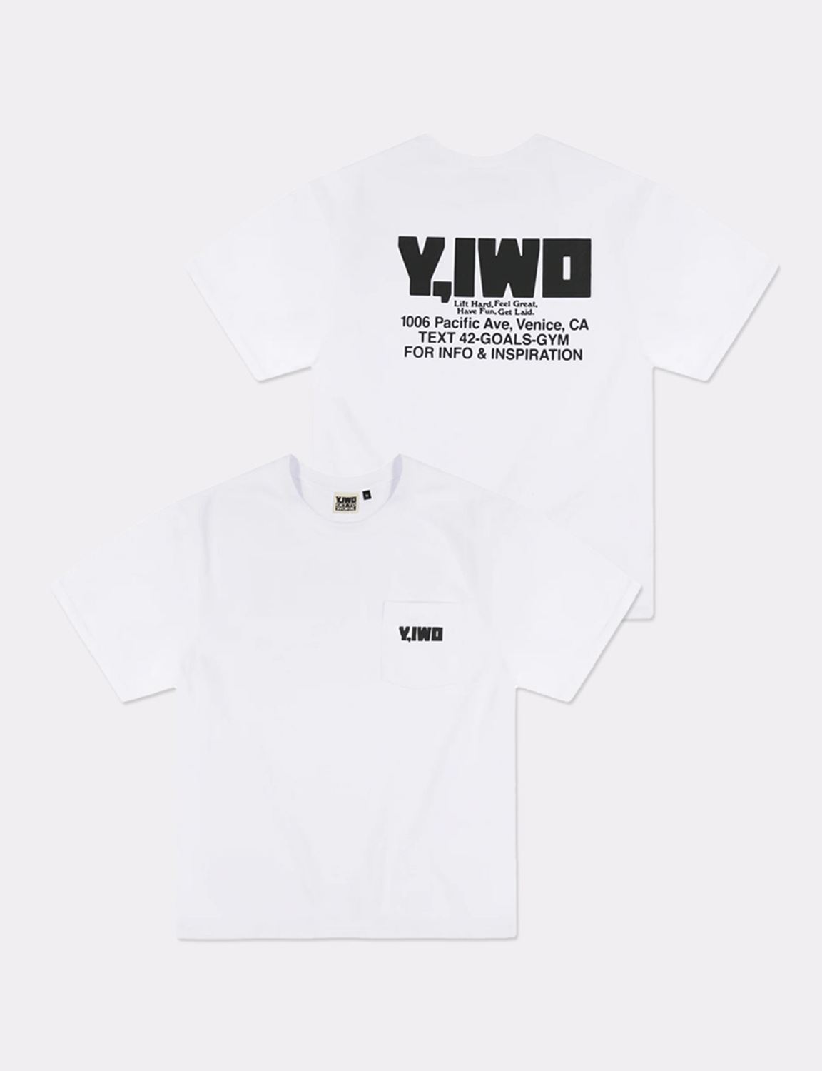Hardwear Pocket Tee