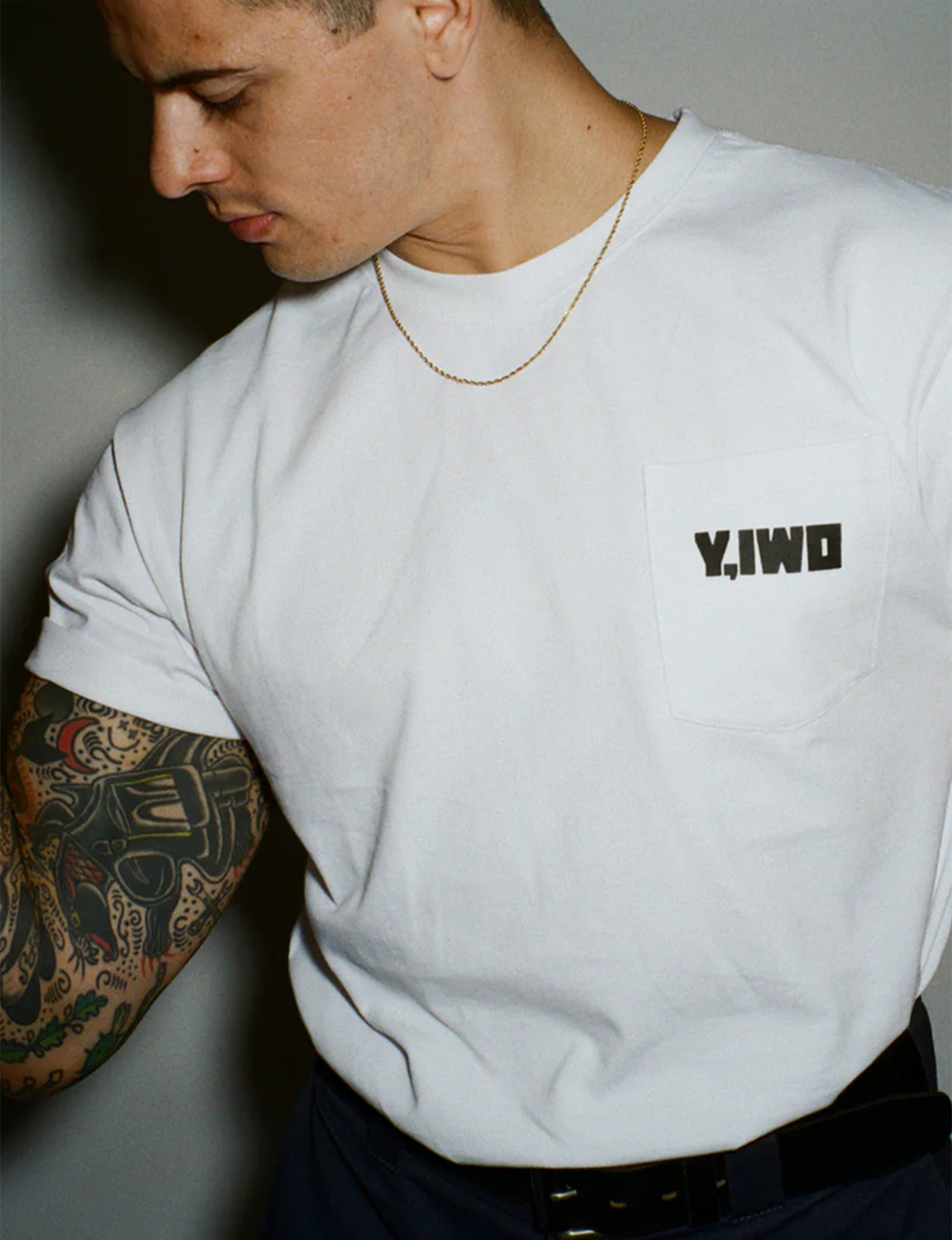 Hardwear Pocket Tee