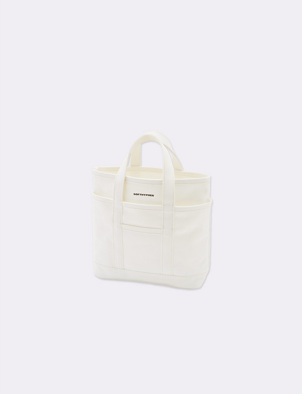 DOUBLE POCKET SMALL BAG