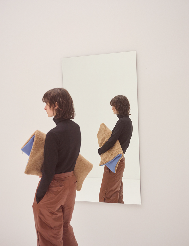 SQUARE BAG