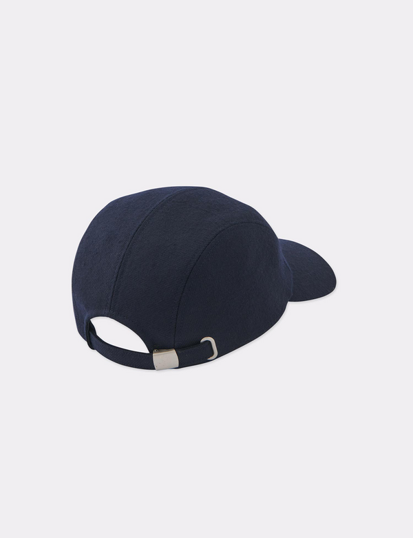 WOOL JET CAP