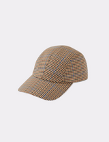 MGMGH221309_BEG_SOFTHYPHEN - WOOL CHECK JET CAP