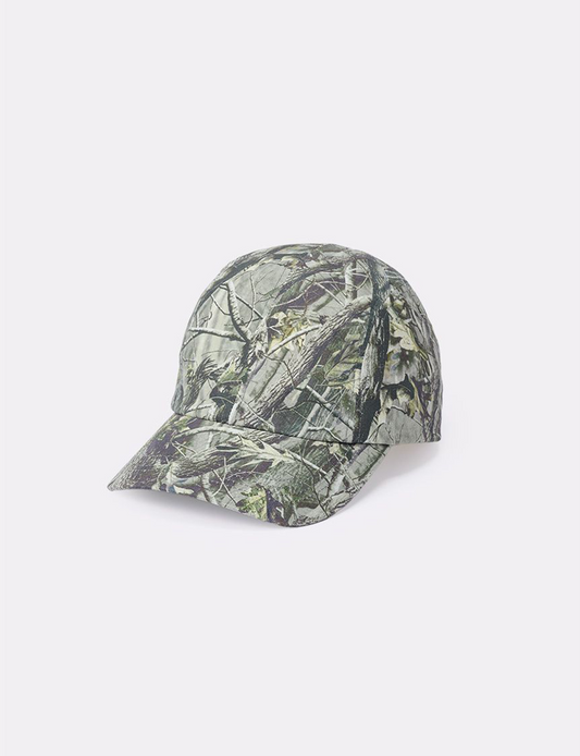 CAMO PATTERNED JET CAP